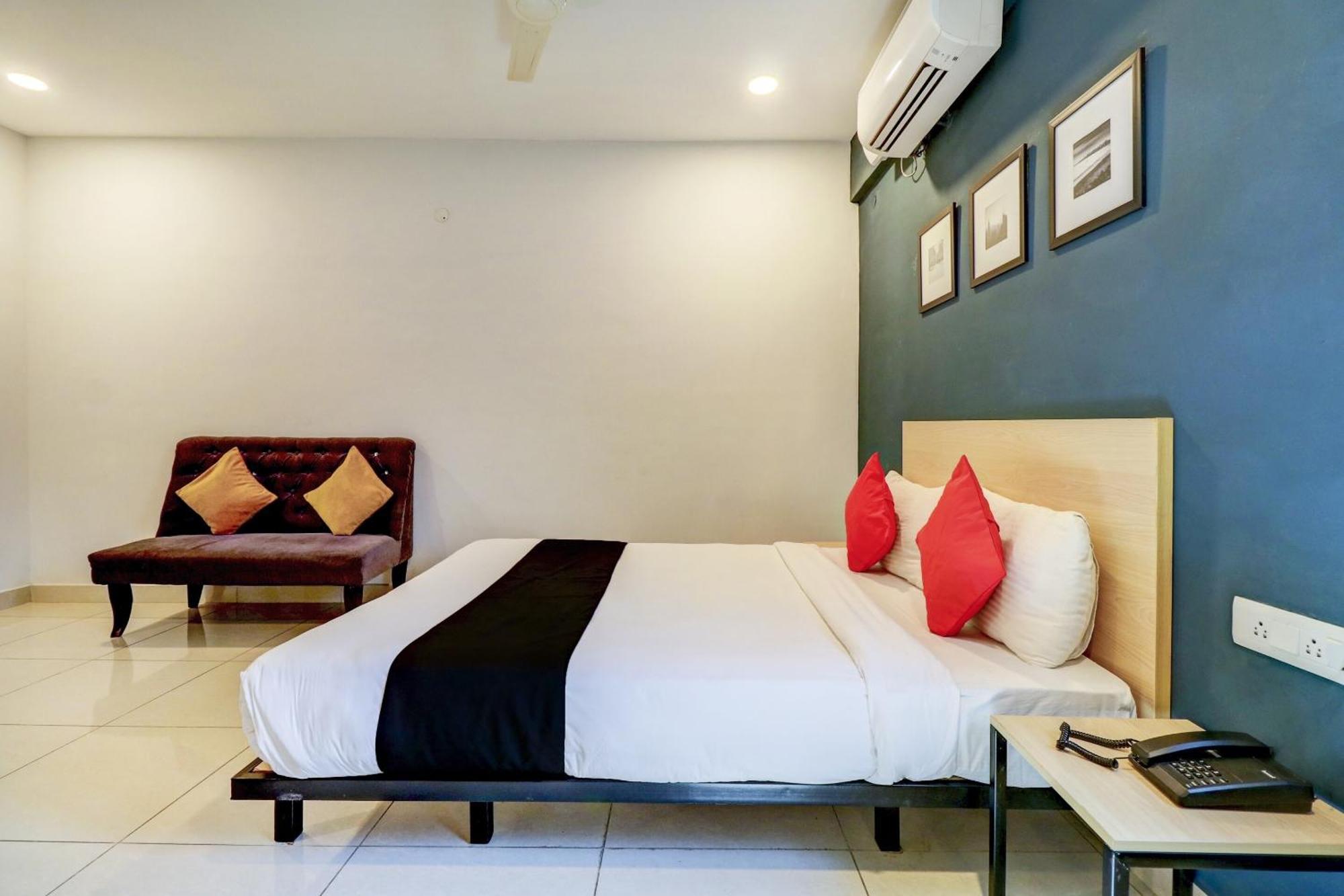 Silver Suites Bangalore Exterior photo