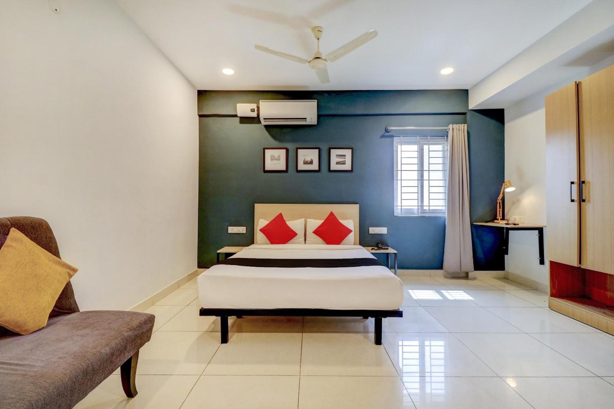 Silver Suites Bangalore Exterior photo