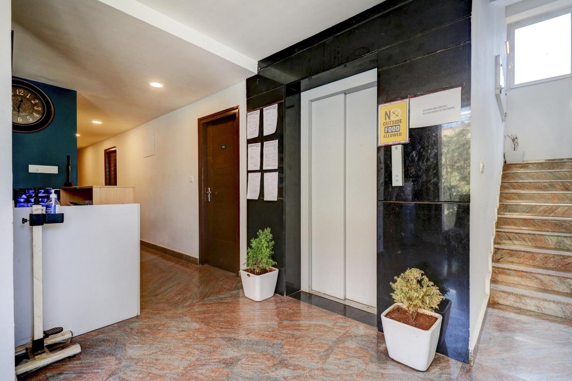 Silver Suites Bangalore Exterior photo